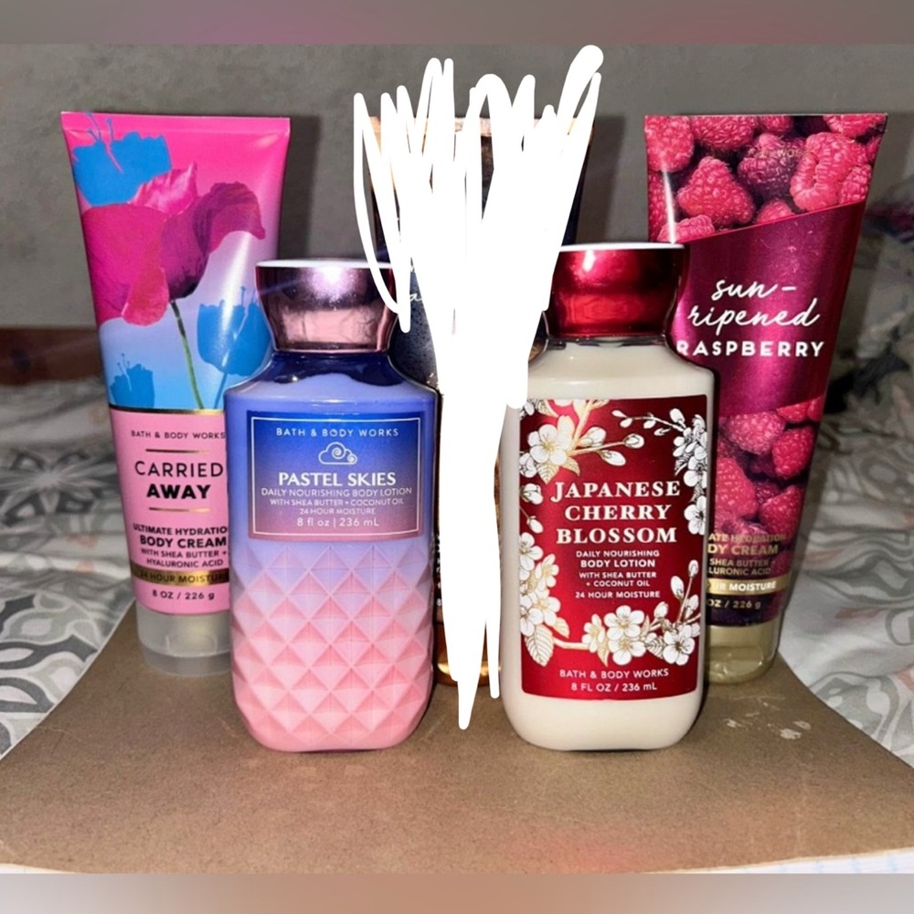 Bath & Body Works Bundle